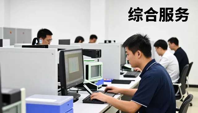 品牌官网建设