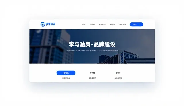 内容运营中品牌官网建设的推广策略误区解析