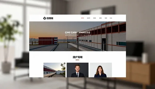 品牌官网建设中使用建议的选型关注点分析